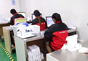 嚴格質檢，質量保障