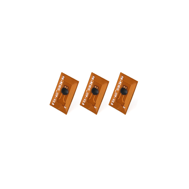 高頻S50芯片14443A柔性FPC標簽FPC耐高溫柔性電子標簽可定制3